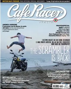 Café Racer Italia - Ottobre 2014