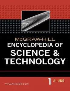 McGraw Hill Encyclopedia of Science & Technology (10th edition) (Repost)