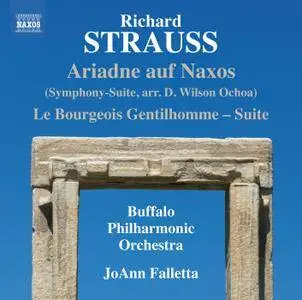 Buffalo Philharmonic Orchestra & JoAnn Falletta - R.Strauss: Ariadne auf Naxos Suite (2017)