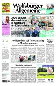 Wolfsburger Allgemeine Zeitung - 16. März 2019