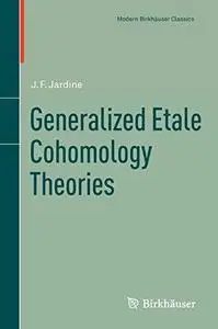 Generalized etale cohomology theories