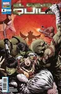 El Viejo Quill #6-8