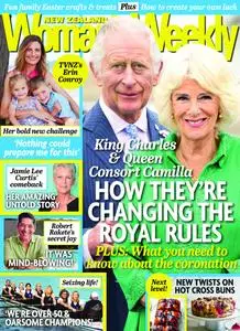 Woman's Weekly New Zealand - April 03, 2023