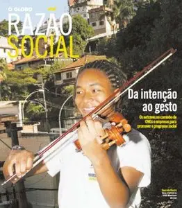 Razão Social - Edição 77 (O Globo - 21/07/2009)