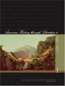 American History Through Literature: 1820-1870, Volume 3 (Repost)