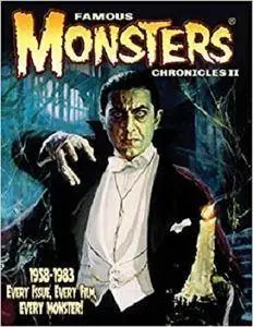 Famous Monsters Chronicles II (Fantaco's Chronicles)