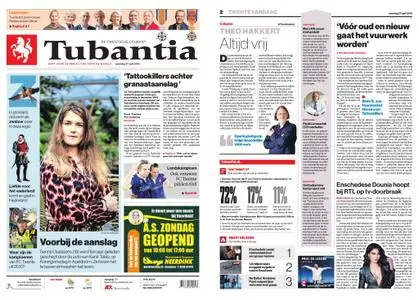 Tubantia - Enschede – 27 april 2019