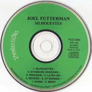 Joel Futterman - Silhouettes (1995)