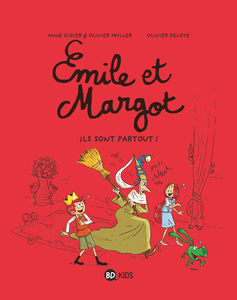 Emile et Margot - Tome 6 - Ils Sont Partout!
