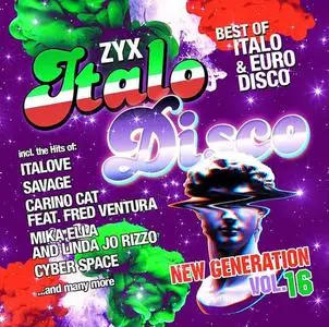 VA - ZYX Italo Disco New Generation Vol. 16 (2020)