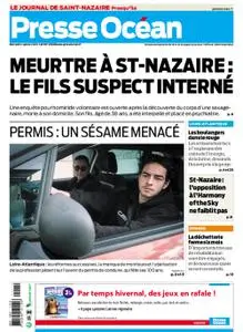 Presse Océan Saint Nazaire Presqu'île – 04 janvier 2023