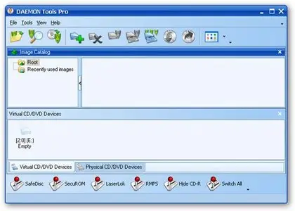 DAEMON Tools Pro Advanced 5.1.0.0333