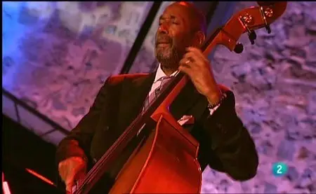 Ron Carter Golden Striker Trio (Mulgrew Miller, Russell Malone) - JazzAldia 2010 [SATRip]