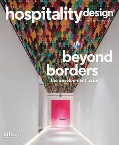 Hospitality Design - February 2017