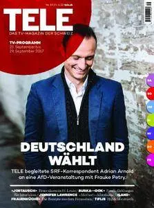 Tele - 20. September 2017