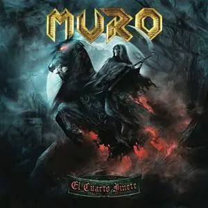 Muro - El Cuarto Jinete (2013) [Reissue 2017]