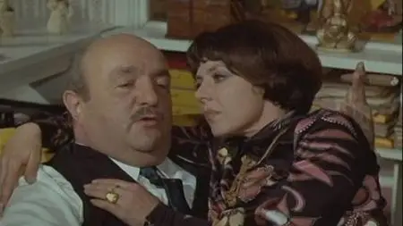 Elle boit pas, elle fume pas, elle drague pas, Mais... elle cause