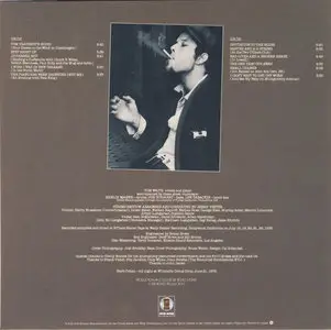 Tom Waits - Small Change (1976) [2010, Japan, WPCR-13777]