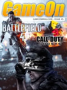 GameOn Magazine - July 2013 (True PDF)