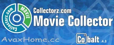 Collectorz.com Movie Collector Cobalt 4.3 Pro