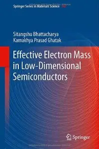 Effective Electron Mass in Low-Dimensional Semiconductors (Repost)