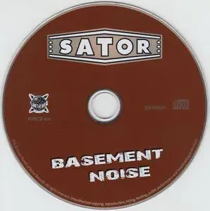 Sator - Basement Noise (2006)