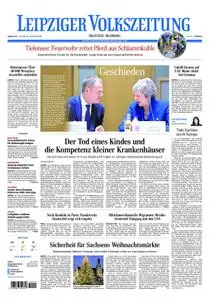 Leipziger Volkszeitung Delitzsch-Eilenburg - 26. November 2018