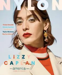 NYLON – 25 October 2016