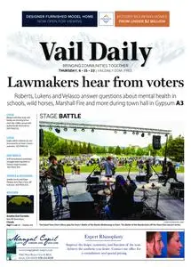 Vail Daily – June 15, 2023
