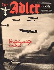 Der Adler № 15 1941