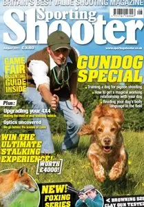 Sporting Shooter UK - August 2011