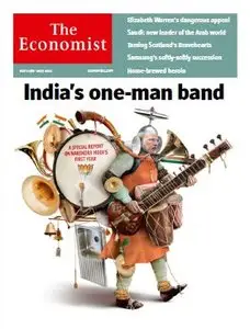 The Economist - 23RD May-29TH May 2015