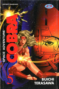 Space Adventures Cobra - Tome 5 (Série 1)