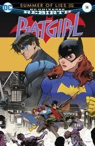 Batgirl 014 2017 2 covers Digital