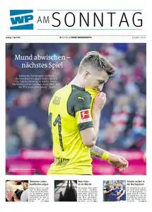 Westfalenpost am Sonntag - 07. April 2019