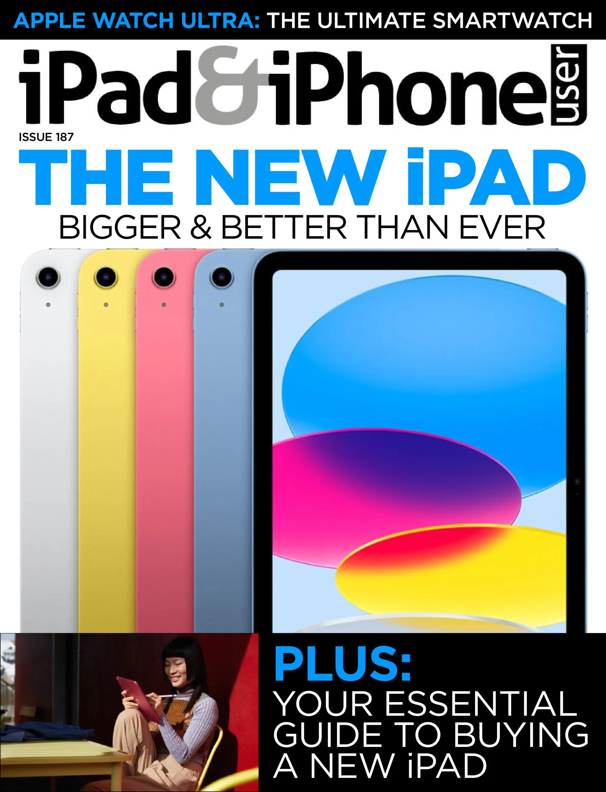 iPad & iPhone User 2022年12月