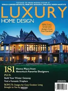 Luxury Home Design Issue HWL 22 - Winter 2012/13