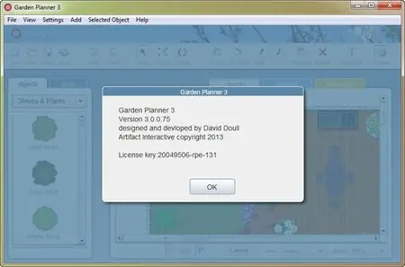 Artifact Interactive Garden Planner 3.0.0.75