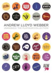 Andrew Lloyd Webber - Unmasked: The Platinum Collection (Deluxe) (4CD Box Set, 2018)