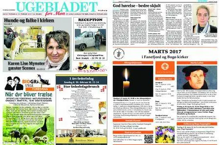 Ugebladet for Møn – 23. februar 2017
