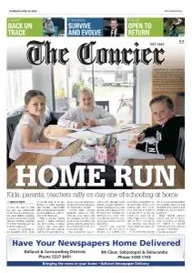 The Courier - April 16, 2020