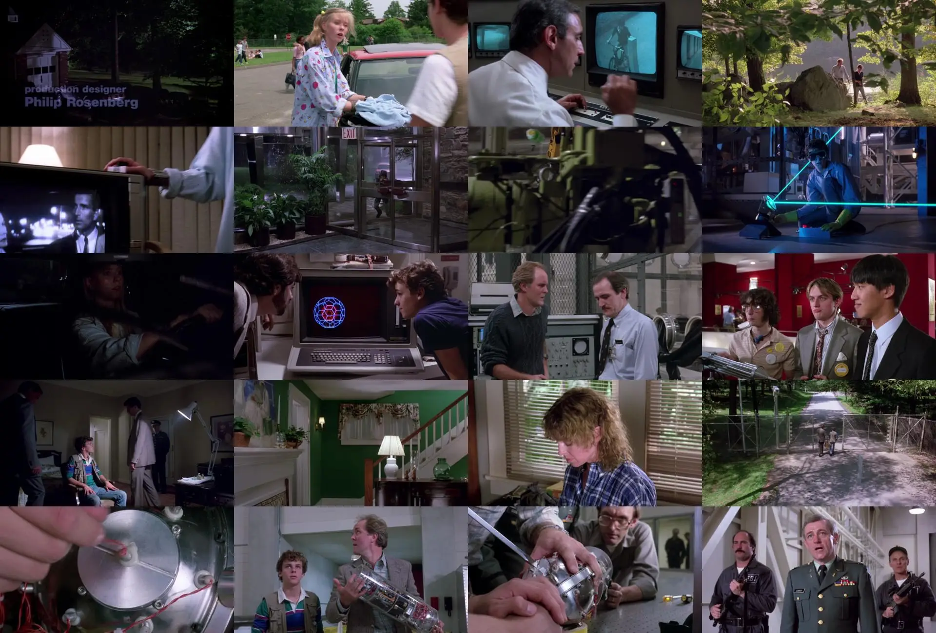 The Manhattan Project (1986)