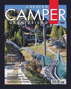 Caravan e Camper Granturismo - Maggio 2024