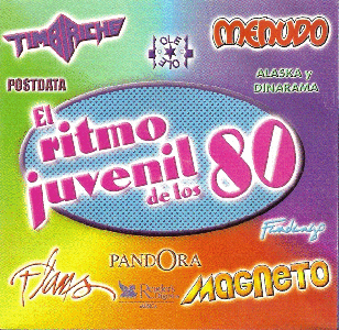 El Ritmo Juvenil de los 80