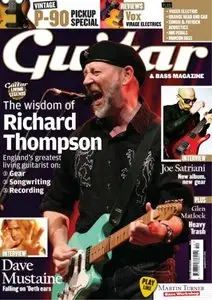 Guitar & Bass - December 2010
