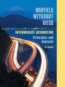 Intermediate Accounting: Principles and Analysis (Repost)