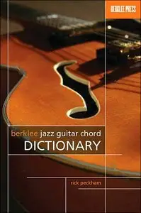 Berklee Jazz Guitar Chord Dictionary (repost)