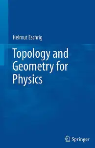 Topology and Geometry for Physics (repost)