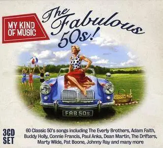 VA - My Kind Of Music: The Fabulous 50s (2011)