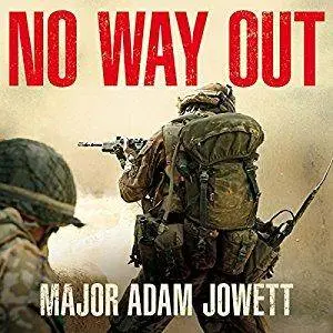 No Way Out: The Searing True Story of Men Under Siege [Audiobook]